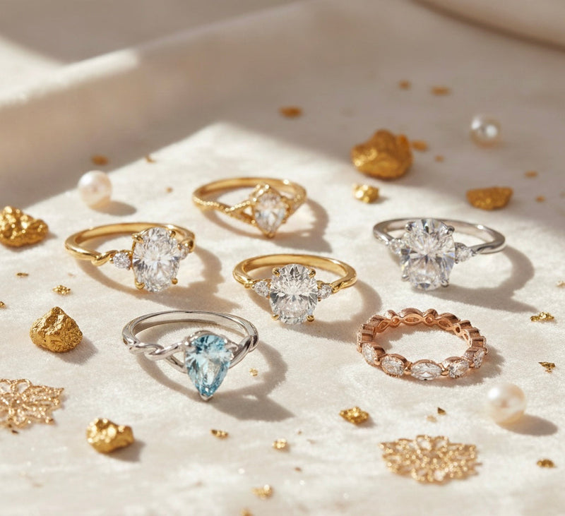 Shop Engagement Rings