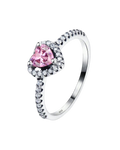The Amara Ring - Pink