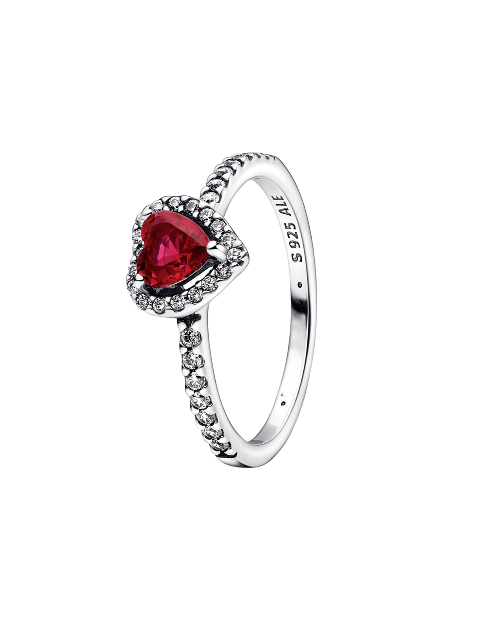 The Amara Ring - Red