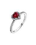 The Amara Ring - Red