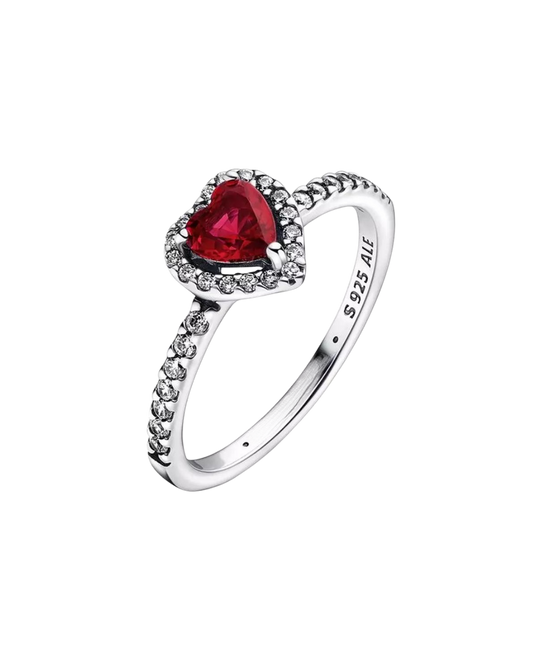 The Amara Ring - Red