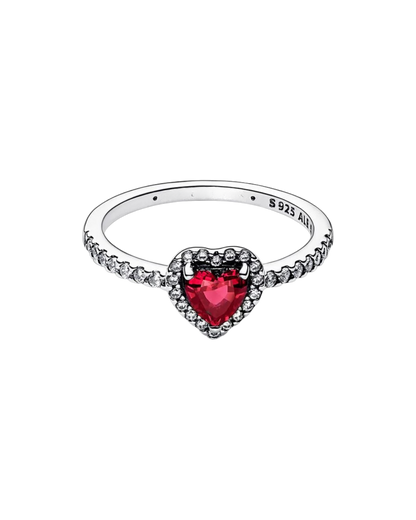 The Amara Ring - Red