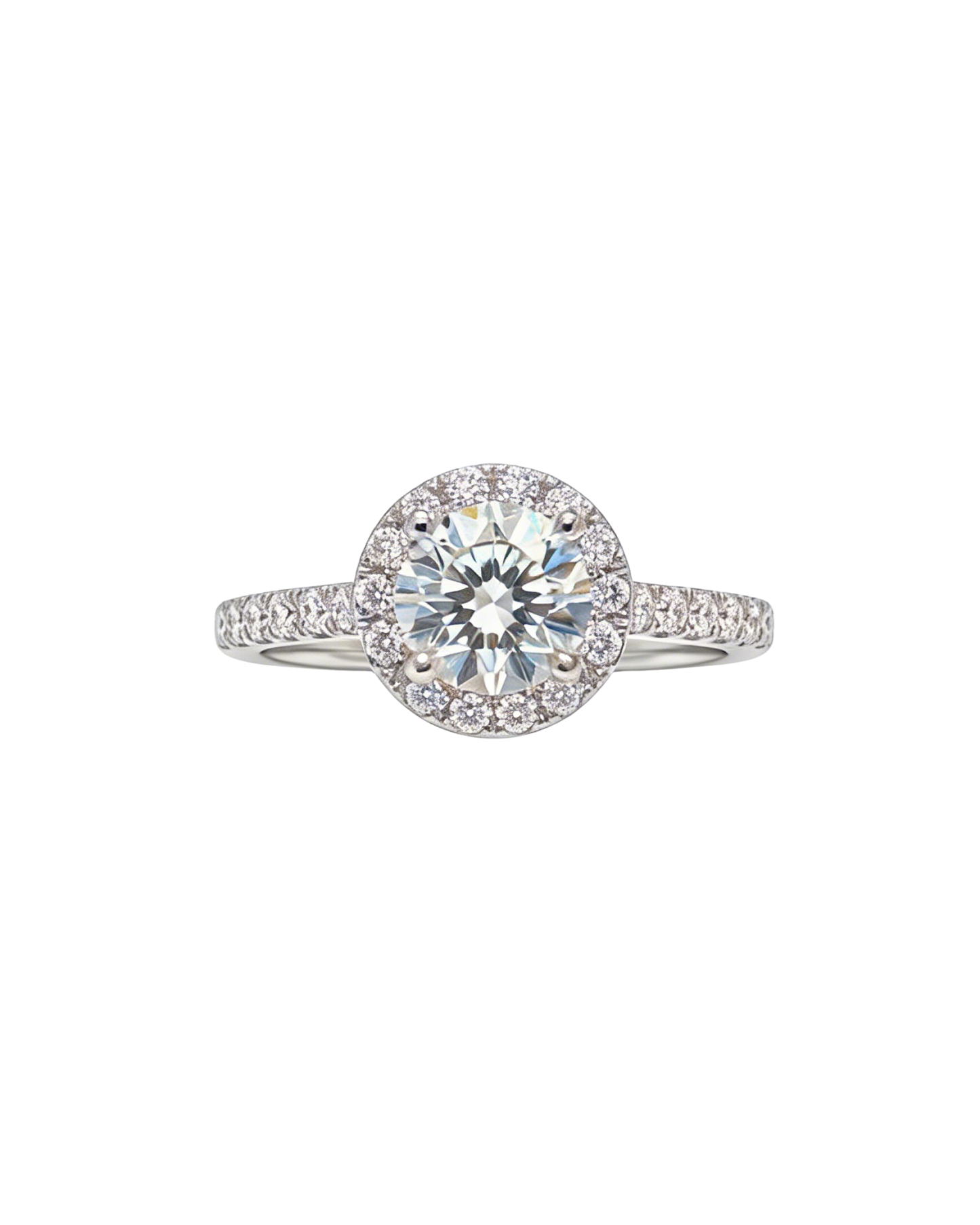 The Halo Ring
